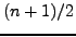 \begin{displaymath}
A=I_2+\frac{I_2-I_1}{2^n-1} \, .
\end{displaymath}