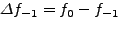 \begin{displaymath}
P_n(x)=f_0+s\Delta f_{-1} +\frac{s(s+1)}{2!} \Delta^2f_{-2} +
\frac{s(s+1)(s+2)}{3!}\Delta^3f_{-3}+\ldots
\end{displaymath}