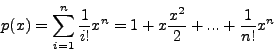 \begin{displaymath}
y_0 = y_0^{(1)} = y_0^{(2)} = ... = y_0^{(n)} = 1
\end{displaymath}