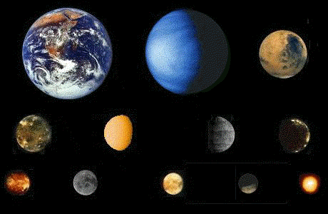 [small worlds]