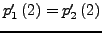$\left( {2,1} \right)$