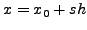 $y(x)$