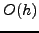 $\displaystyle -h(-2h)...(-nh)\frac{y^{n+1}(\xi)}{(n+1)!} =(-1)^n
h^n\frac{y^{n+1}(\xi)}{n+1} \, .$