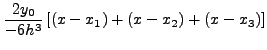 $\displaystyle {P}''\left( x \right)$