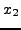 $x_{2}$
