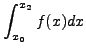 $\xi_1 \in [x_0,x_1]$