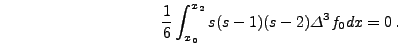 $\displaystyle \frac{h}{3}\left(f_0+4f_1+f_2 \right)$