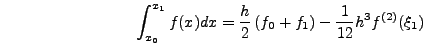 $O(h^7)$