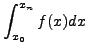 $[x_i,x_{i+1}]$