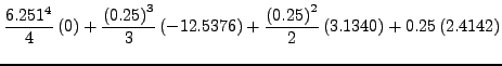 $\displaystyle \int\limits_0^1 \sin(\pi x)dx$