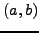 $\displaystyle \int_a^b {f\left( x \right)dx} = \left( b-a \right)f\left( \xi
\right)$