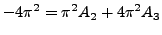 $\displaystyle f(x) = x^2 \quad$