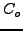$\displaystyle C_e$