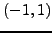 \begin{displaymath}
A_1 x_1^k + .... + A_n x_n^k = \left\{
{\begin{array}{*{20}...
...{για} \quad k = 2, 4, 6, ..., 2n - 2} \\
\end{array}} \right.
\end{displaymath}