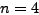 \begin{displaymath}
A_i = \frac{{2\left( {1 - x^2 } \right)}}{{n^2 \left[ {L_{n - 1}
\left( {x_i } \right)} \right]^2 }}
\end{displaymath}