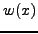 \begin{displaymath}
=\int_a^b w(x)y(x)dx
\end{displaymath}