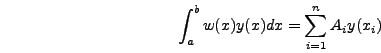 $w(x)$