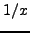 $\log(x)$