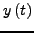 $x\left( t \right)$
