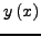 \begin{displaymath}
{y}' = f\left( {x,y} \right) \quad \mbox{\rm με} \quad y\left(
{x_0 } \right) = y_0
\end{displaymath}