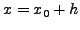 $y\left( x
\right)$