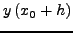 \begin{displaymath}
{y}'' = {f}'\left( {x,y} \right),
\quad
{y}''' = {f}''\left( {x,y} \right), \mbox{\rm κoκ.}
\end{displaymath}