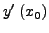 $y = 2e^x - x - 1)$