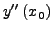 $\displaystyle 1 + {y}' = 1 + x + y = 1 + {y}'$