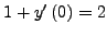 $\displaystyle {y}''\left( {x_0 } \right)$