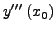 $\displaystyle 1 + {y}'$