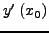 \begin{displaymath}
y_{n + 1} = y_n + h\left( {x_n + y_n } \right)
\end{displaymath}