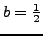 $a =\frac{1}{2}$