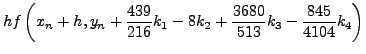 $\displaystyle k_5$