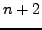 ${n+2}$
