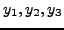 $k_1 ,k_2 ,...,k_6 $