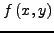 \begin{displaymath}
\int_{x_n }^{x_{n + 1} } {dy} = y_{n + 1} - y_n = \int_{x_n }^{x_{n + 1} }
{f\left( {x,y} \right)\,dx}
\end{displaymath}