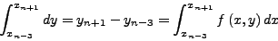 \begin{displaymath}
\frac{dx}{dy} = f\left( {x,y} \right)
\end{displaymath}