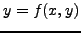 \begin{displaymath}
E \approx \frac{h^5}{90}y^{\left( 5 \right)}\left( \xi \right) \quad \mbox{\rm όπoυ} \quad x_{n- 1} <\xi <x_{n + 1}
\end{displaymath}