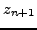 $\displaystyle y_n + \frac{1}{6}\left( {k_1 + 2k_2 + 2k_3 + k_4 } \right)$