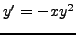 $y = \left(\frac{x^2 + 2}{3}\right)^{3/2})$