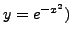 $y\left( 1 \right) = 1$