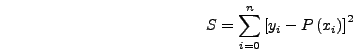 $y_i - f\left( {x_i } \right)$