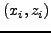 $z = B + Mx$