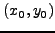 $\overline y(x) = ax +  $