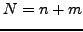 \begin{displaymath}
f\left( x \right) \approx R_N \left( x \right) \approx \fra...
..._2 x^2 + ... + a_n x^n}{1 + b_1 x + b_2 x^2 + ... + b_m
x^m}
\end{displaymath}