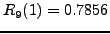 \begin{displaymath}
\tan ^{ - 1}x \approx R_9(x) = \frac{x + \frac{7}{9}x^3 +
\frac{64}{945}x^5}{1 + \frac{10}{9}x^2 + \frac{5}{21}x^4}
\end{displaymath}