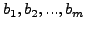 $a_{0,} a_1 ,...,a_n $