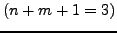 $b_1 ,b_2 ,...,b_m $