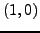 $(0,0)$