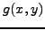 \begin{displaymath}
u_{xx}+u_{yy}+ f(x,y)u=g(x,y)
\end{displaymath}
